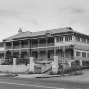 Hatherton House, Old Cleveland Road, Coorparoo, Brisbane